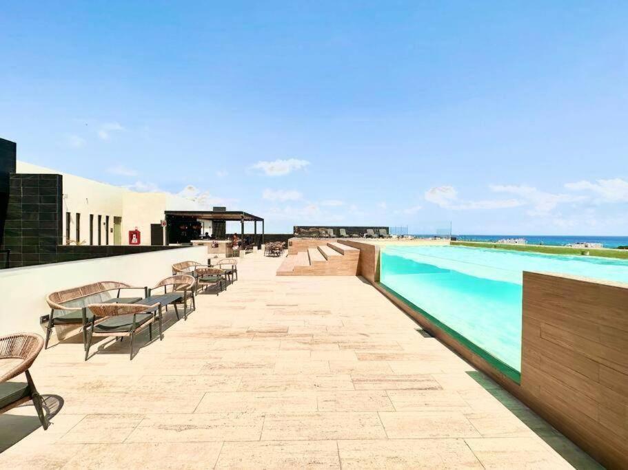 Ocean View The Caribbean Sea Appartement *