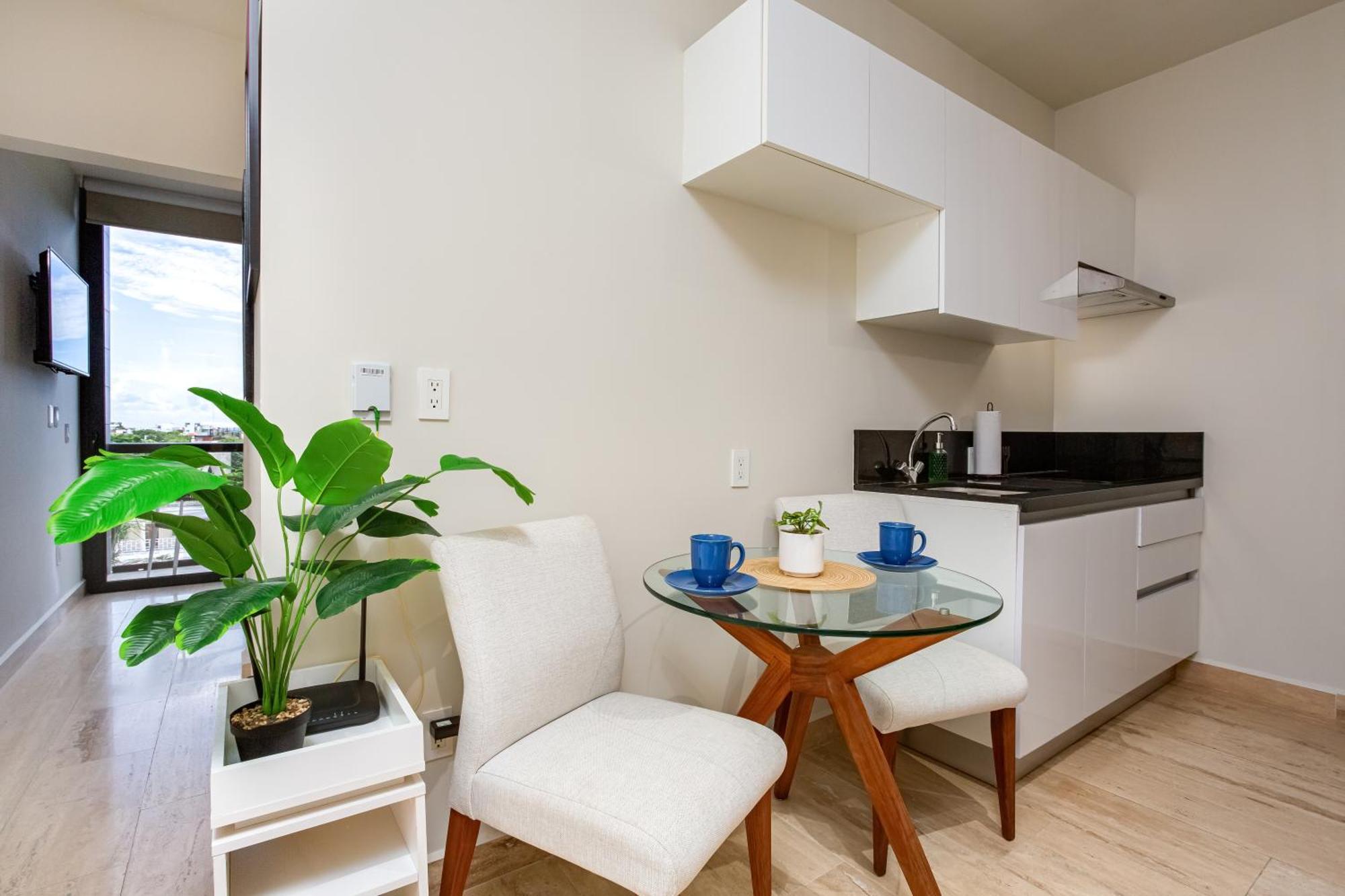 Appartement Ocean View The Caribbean Sea *