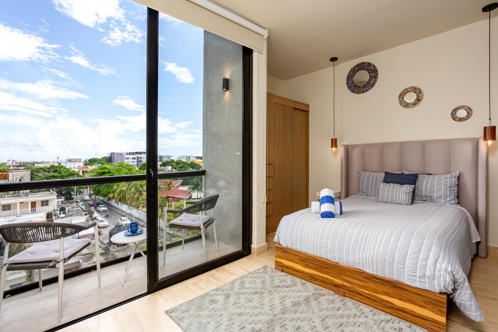 Appartement Ocean View The Caribbean Sea *